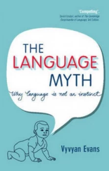 Image of The Language Myth by Vyvyan Evans Paperback