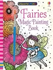 Image of Fairies Magic Painting Book