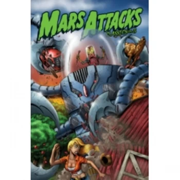 Image of Mars Attacks Classics Volume 3