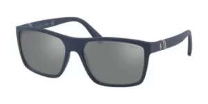 image of Polo Ralph Lauren Sunglasses PH4133 56186G