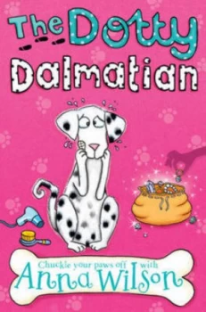 Image of The Dotty Dalmatian by Anna Wilson Paperback