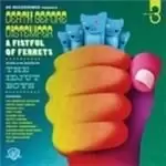 Image of Various Artists - Death Before Distemper Vol.3 (A Fistful Of Ferrets - Mixed & Re-Edited By The Idjut Boys) (Music CD)
