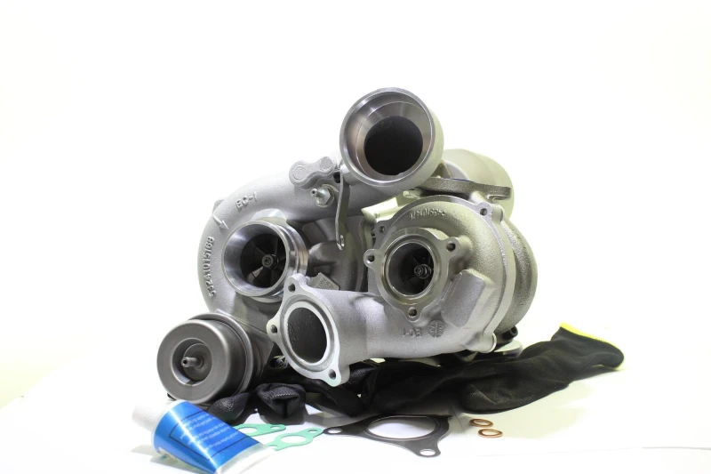 Image of Turbocharger ALANKO 10900940