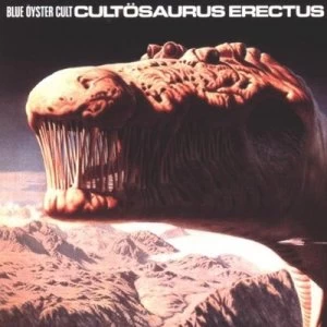 image of Cultosaurus Erectus by Blue Oyster Cult CD Album