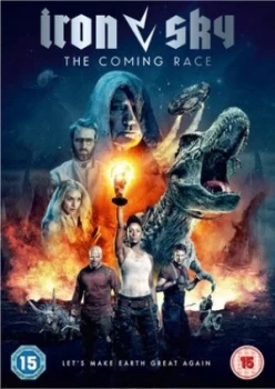 image of Iron Sky - The Coming Race - DVD