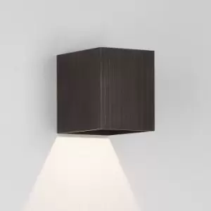 Image of Kinzo LED Wall Light Bronze