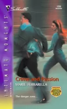 Image of Crime and passion - Marie Ferrarella - Paperback - Used