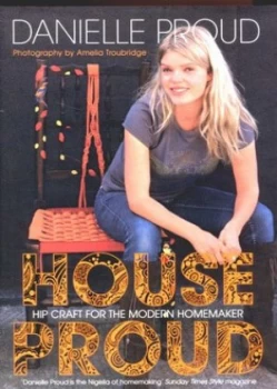 Image of House Proud by Danielle Proud Hardback