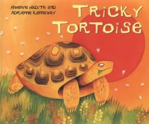 Image of Tricky Tortoise by Mwenye Hadithi Book