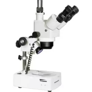 image of Bresser Optik Advance ICD Stereo Microscope 10x - 160x