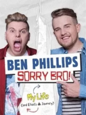 Image of sorry bro