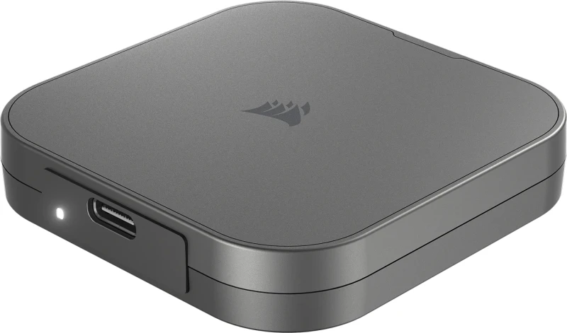 Image of Corsair EX400U Thunderbolt technology 4TB USB Type-C Black