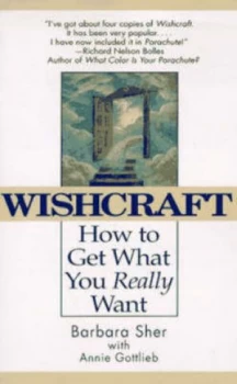 Image of Wishcraft How to Get What You Really Want by Barbara Sher Book