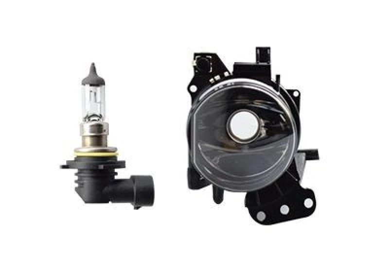 Image of VAN WEZEL Fog Light VAN WEZEL 0655995Z