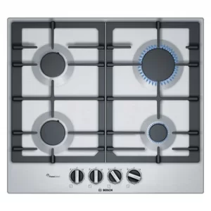 Image of Bosch PCP6A5B90 4 Burner Gas Hob