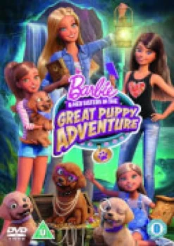 Image of Barbie & Her Sisters in the Great Puppy Adventure