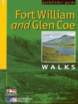 Image of Fort William and Glen Coe Walks by Crimson Publishing Book