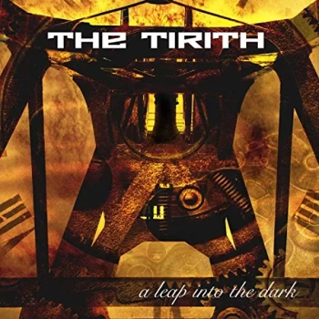 image of The Tirith - A Leap Into the Dark CD