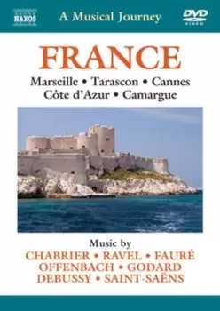 Image of A Musical Journey: France - Marseille, Tarascon, Cannes,... - DVD - Used