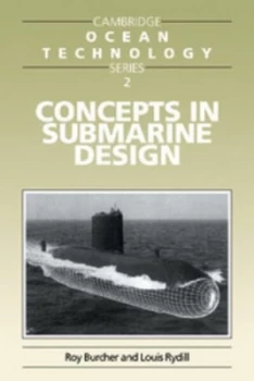 Image of Concepts in submarine design by Roy Burcher