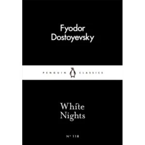 Image of White Nights by Fyodor Dostoyevsky (Paperback, 2016)