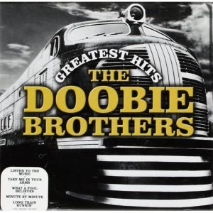 Image of Doobie Brothers Greatest Hit CD