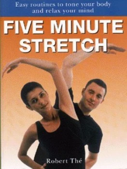 Image of Five Minute Stretch by Robert Th Book