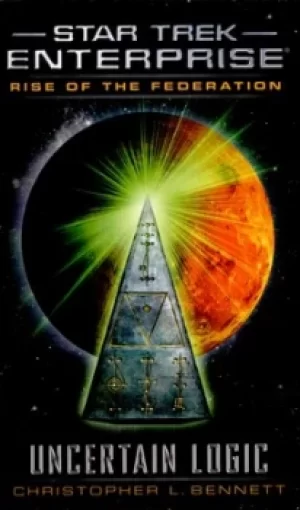 Image of Uncertain logic by Christopher L. Bennett