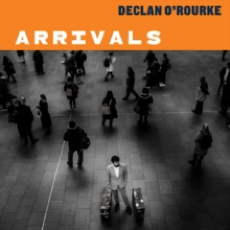 Image of Declan O'Rourke - Arrivals [CD / Album] Music CDs - Music CD