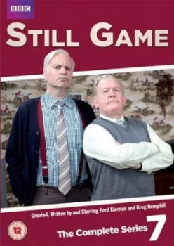 image of Still Game The Series 7 - DVD