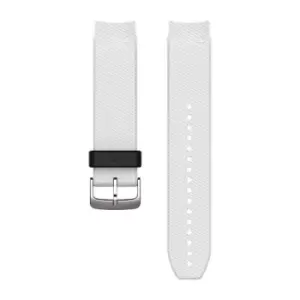 Image of Garmin QuickFit 22 Band White Silicone