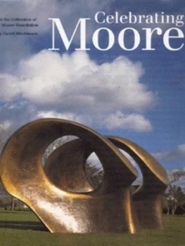 Image of Celebrating Moore by David Mitchinson Hardback