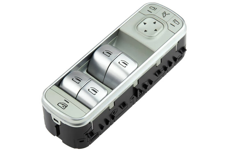 Image of NTY EWS-ME-070 Switch, window winder Left Front Switch,window winder (1761)