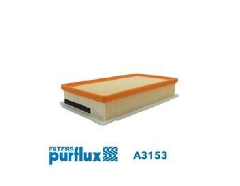 Image of Air filter PURFLUX A3153
