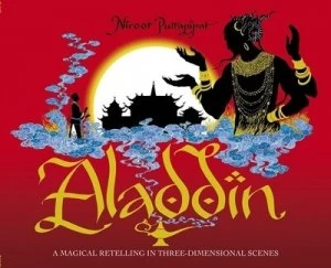 Image of Aladdin by Niroot Puttapipat Hardback