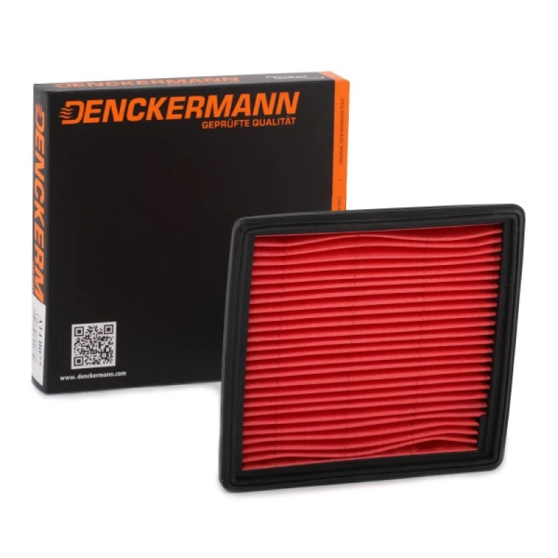Image of DENCKERMANN A140077 Air filter Air Recirculation Filter Air Filter (8)