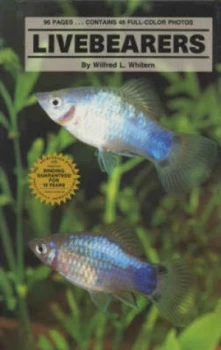 Image of Livebearers by Wilfred Leonard Whitern Book