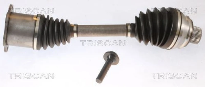 Image of TRISCAN Drive shaft TRISCAN 8540 295037