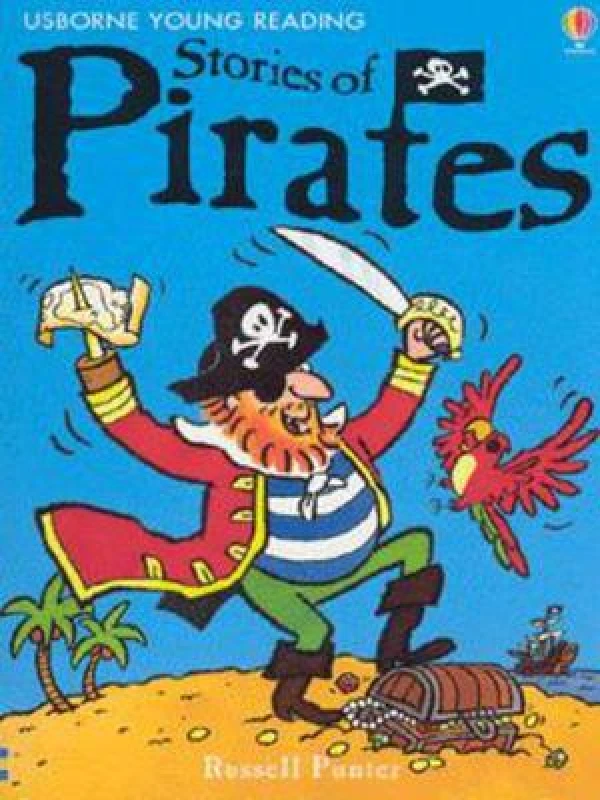 Image of Stories of Pirates by Russell Punter and Christyan Fox Paperback