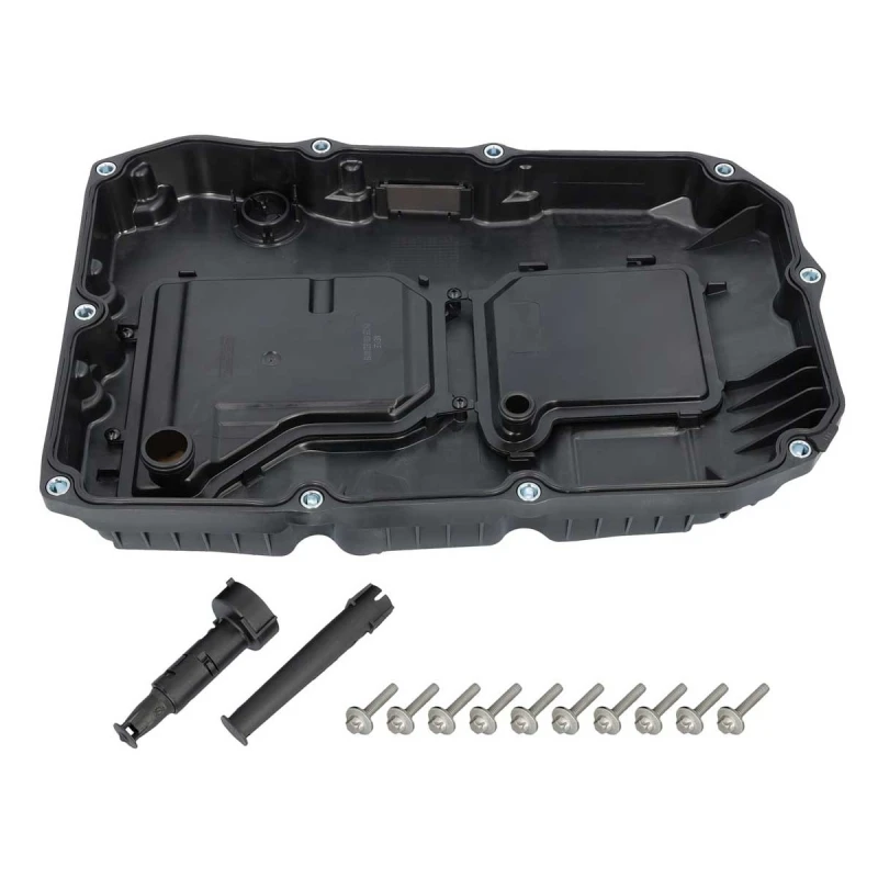 Image of Automatic transmission oil pan MEYLE 014 325 1000