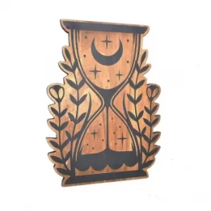 Image of LAZ123 Multicolor Decorative Wooden Wall Accessory