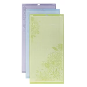 Cricut Machine Mat Pack of 3 30 x 60cm, Blue