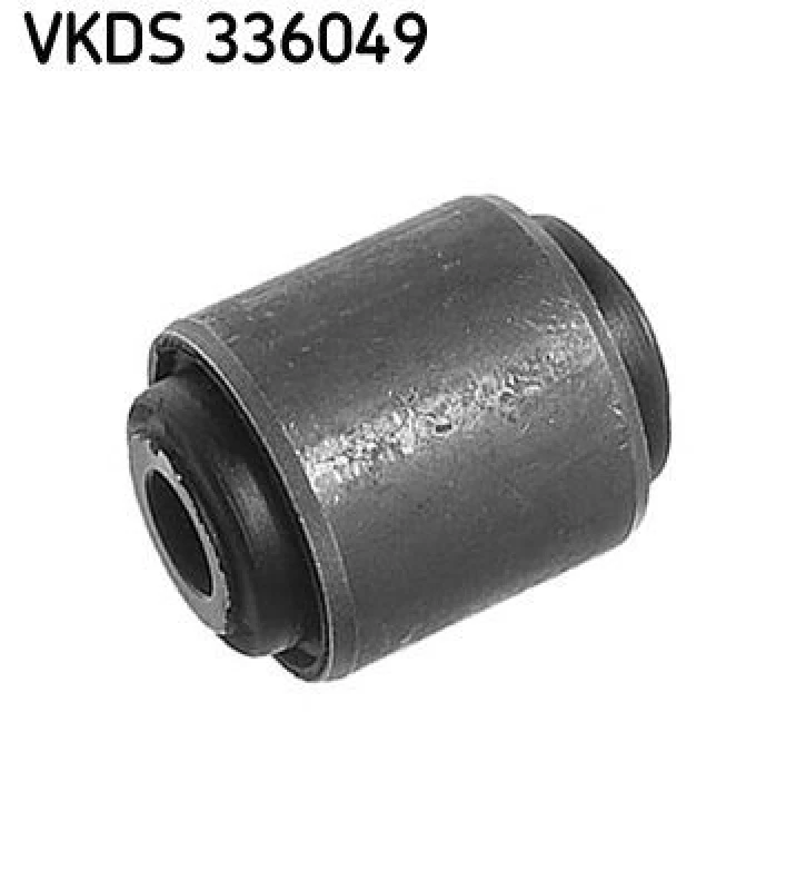 Image of SKF Trailing arm / Suspension arm bush SKF VKDS 336049