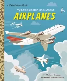 Image of My Little Golden Book About Airplanes
