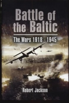 Image of Battle of the Baltic by Robert Jackson Hardback