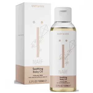 Image of NAF Baby Soothing Oil
