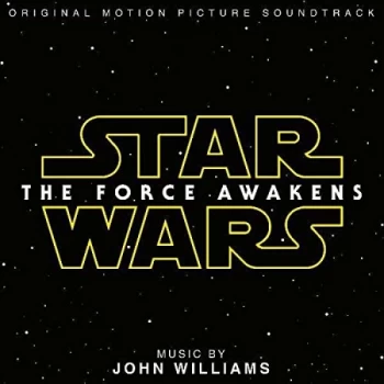 image of Star Wars: The Force Awakens - Official Soundtrack CD