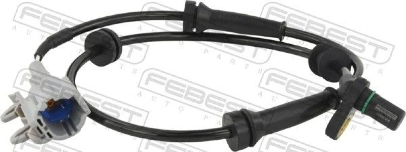 Image of ABS sensor FEBEST 02606-009