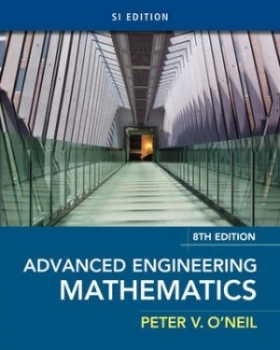 Image of Advanced engineering mathematics by Peter V. O'Neil
