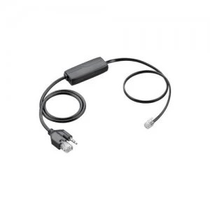Image of POLY 87327-01 headphone/headset accessory Interface adapter